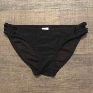 Black Bathing Suit Bottoms